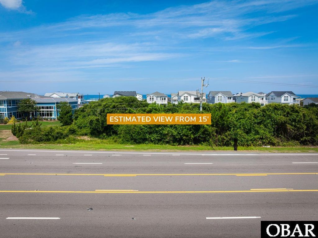 Image 13 of property listing at 4620 Johnston Lane Lot 305, Kitty Hawk, NC 27949