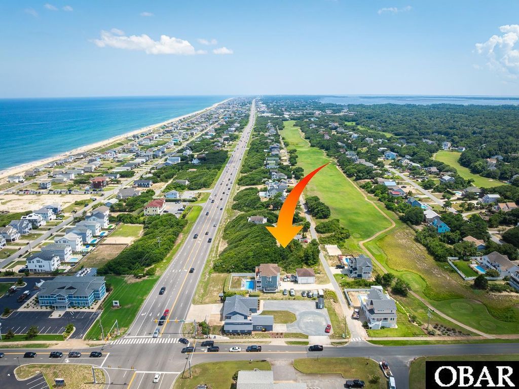 Image 4 of property listing at 4620 Johnston Lane Lot 305, Kitty Hawk, NC 27949