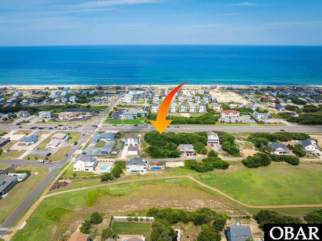 Image 5 of property listing at 4620 Johnston Lane Lot 305, Kitty Hawk, NC 27949