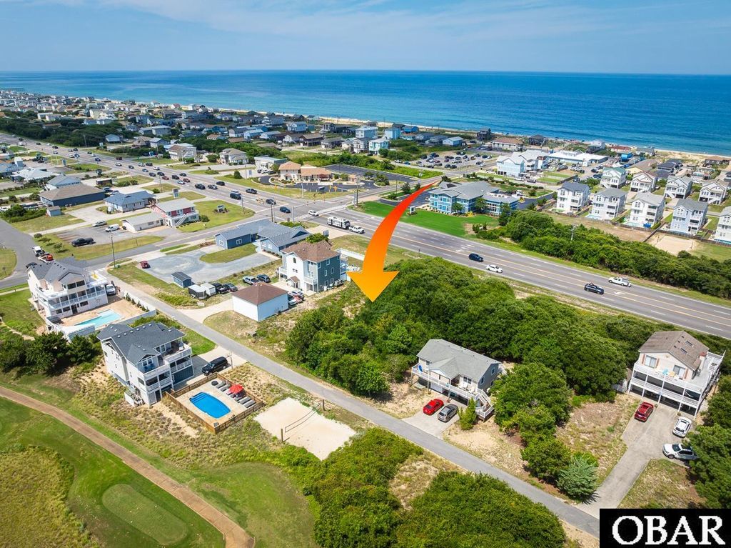 Image 6 of property listing at 4620 Johnston Lane Lot 305, Kitty Hawk, NC 27949