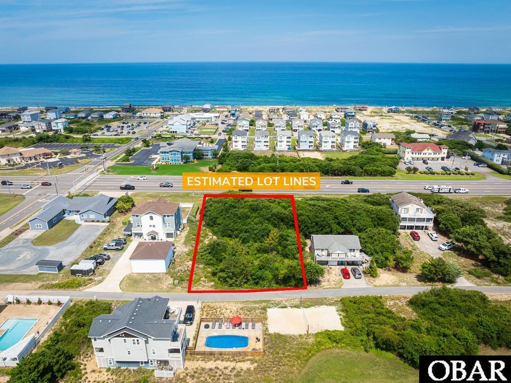 Image 8 of property listing at 4620 Johnston Lane Lot 305, Kitty Hawk, NC 27949