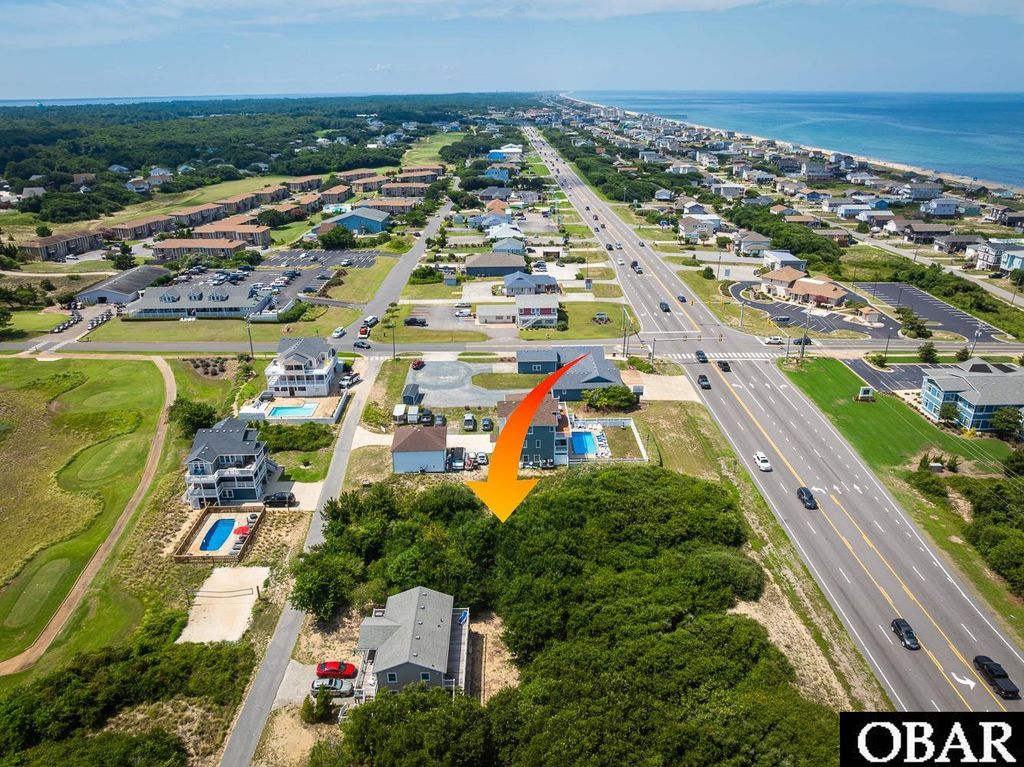 Image 9 of property listing at 4620 Johnston Lane Lot 305, Kitty Hawk, NC 27949
