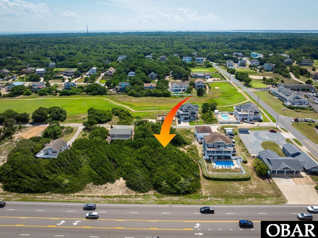 Image 10 of property listing at 4620 Johnston Lane Lot 305, Kitty Hawk, NC 27949