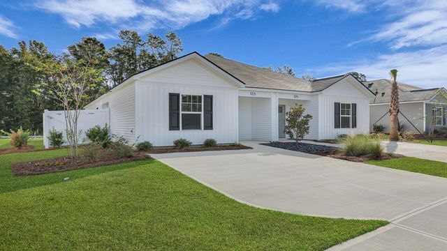 141 Mims Academy Drive, Harleyville, SC 29448