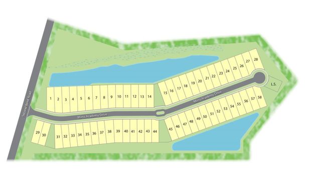 141 Mims Academy Drive, Harleyville, SC 29448