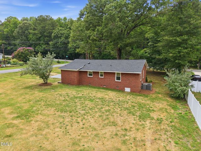 11291 Old Stage Road, Willow Springs, NC 27592