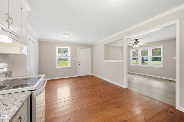 11291 Old Stage Road, Willow Springs, NC 27592