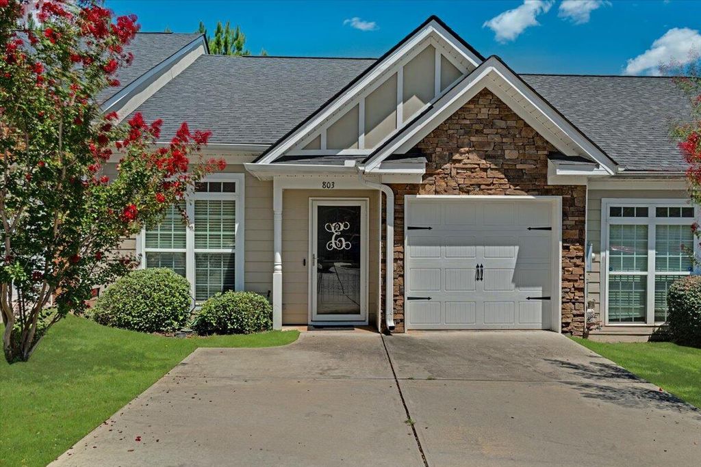 803 Trailside Court, Grovetown, GA 30813