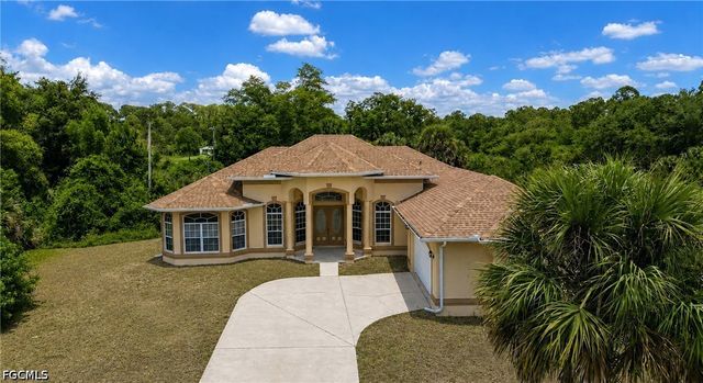 400 Clayton AVE, Lehigh Acres, FL 33972
