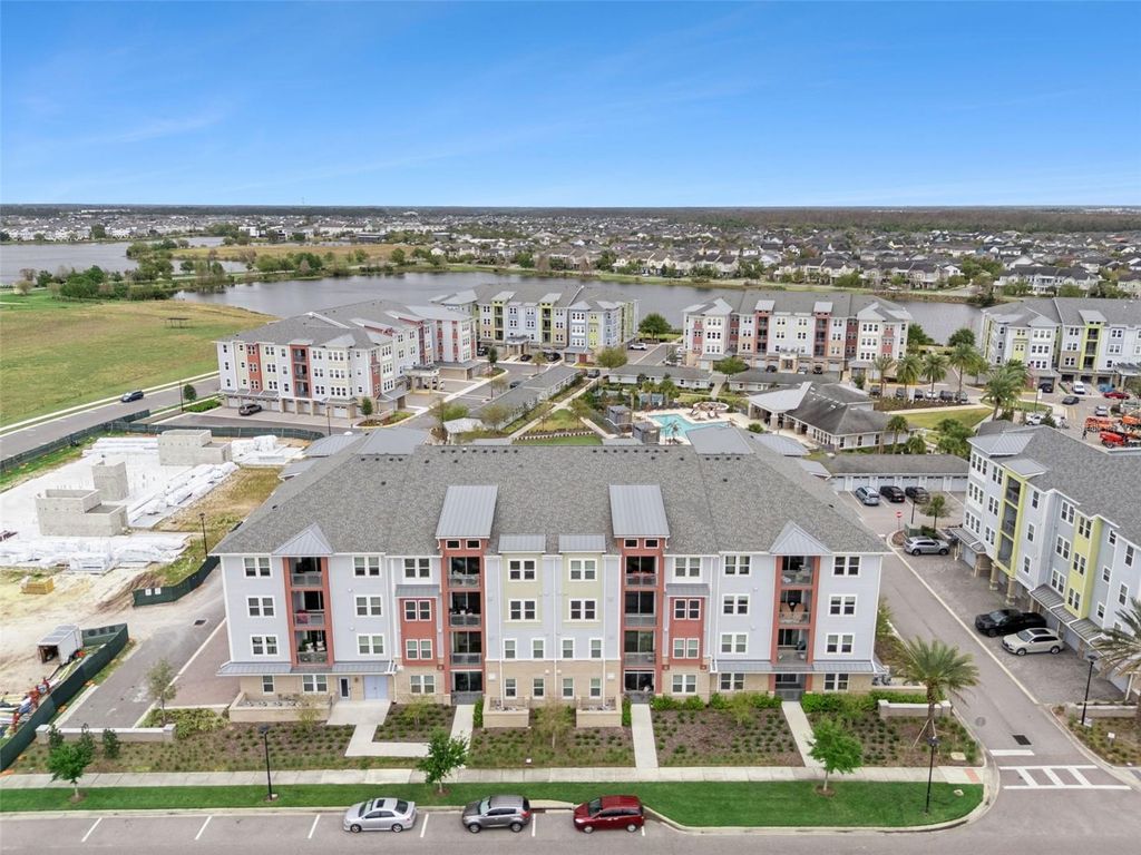 Image 1 of property listing at 7521 LAUREATE BOULEVARD 5306, Orlando, FL 32827