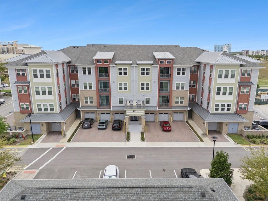 Image 34 of property listing at 7521 LAUREATE BOULEVARD 5306, Orlando, FL 32827