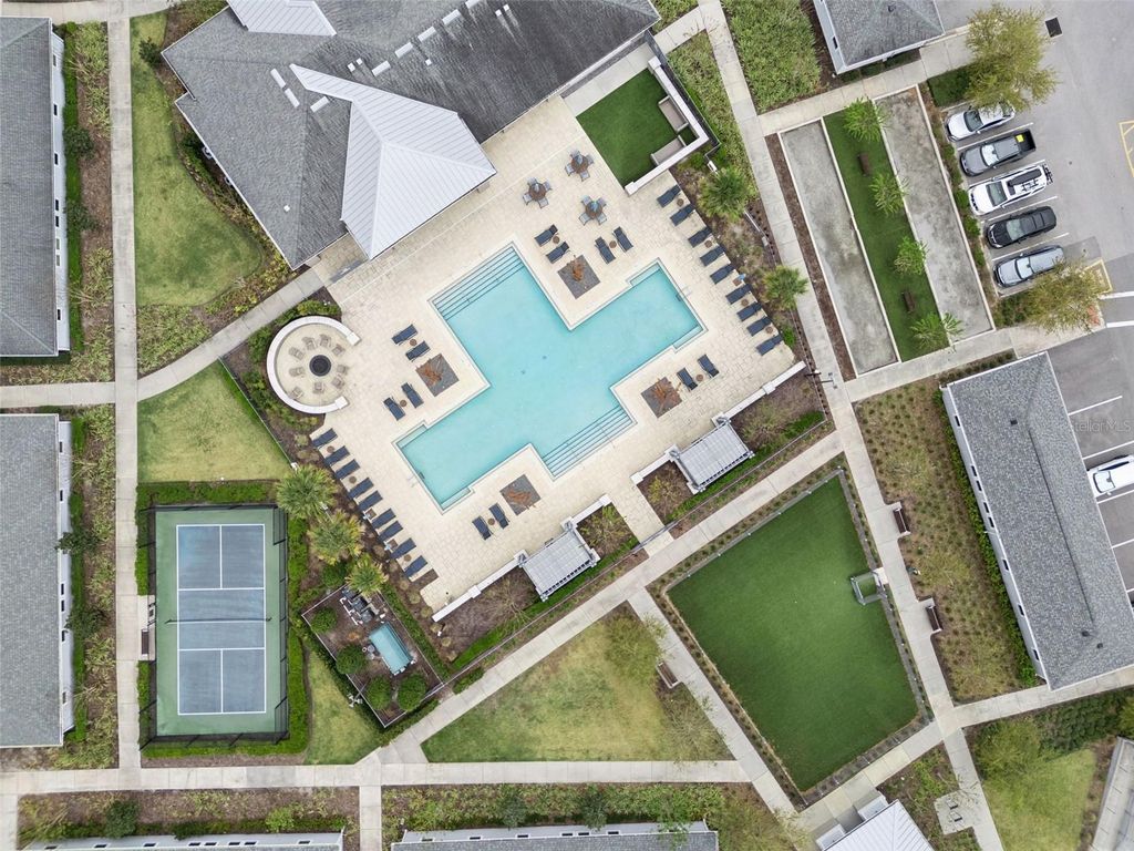 Image 38 of property listing at 7521 LAUREATE BOULEVARD 5306, Orlando, FL 32827