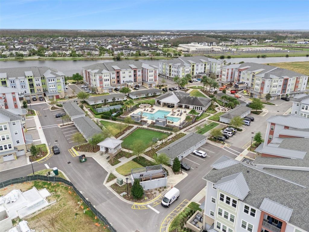 Image 47 of property listing at 7521 LAUREATE BOULEVARD 5306, Orlando, FL 32827