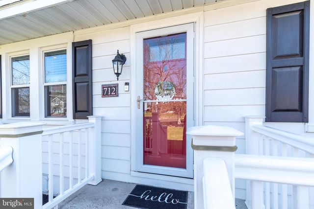 712 E HANCOCK ST, Lansdale, PA 19446