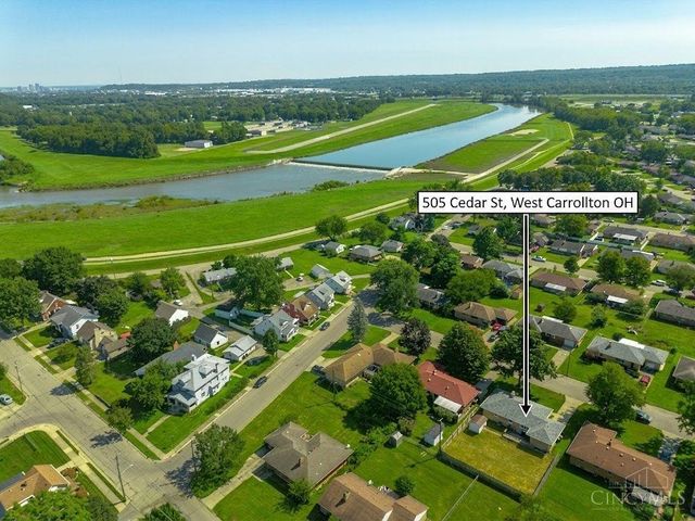 505 Cedar Street, West Carrollton, OH 45449