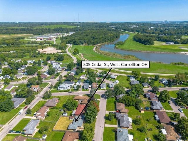 505 Cedar Street, West Carrollton, OH 45449