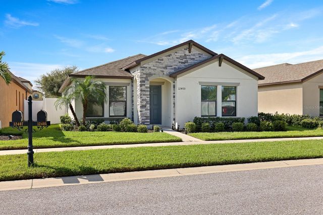 12405 STREAMBED DRIVE, Riverview, FL 33579