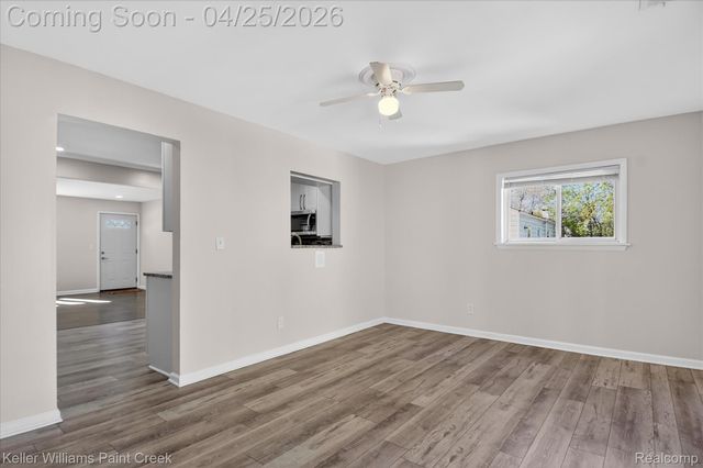 22546 Ira Boulevard, Warren, MI 48091