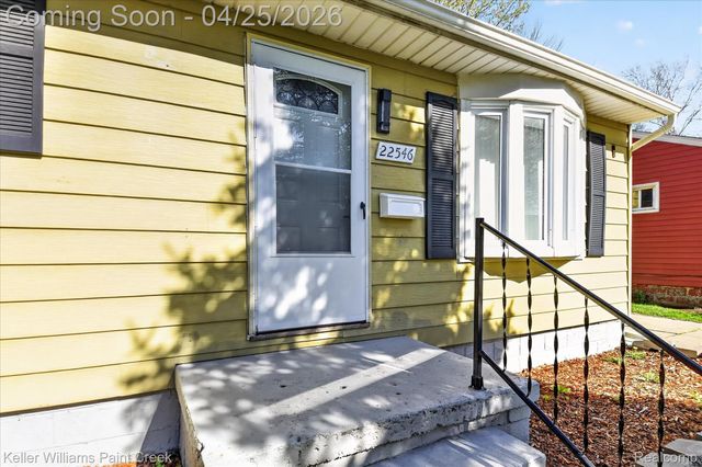 22546 Ira Boulevard, Warren, MI 48091