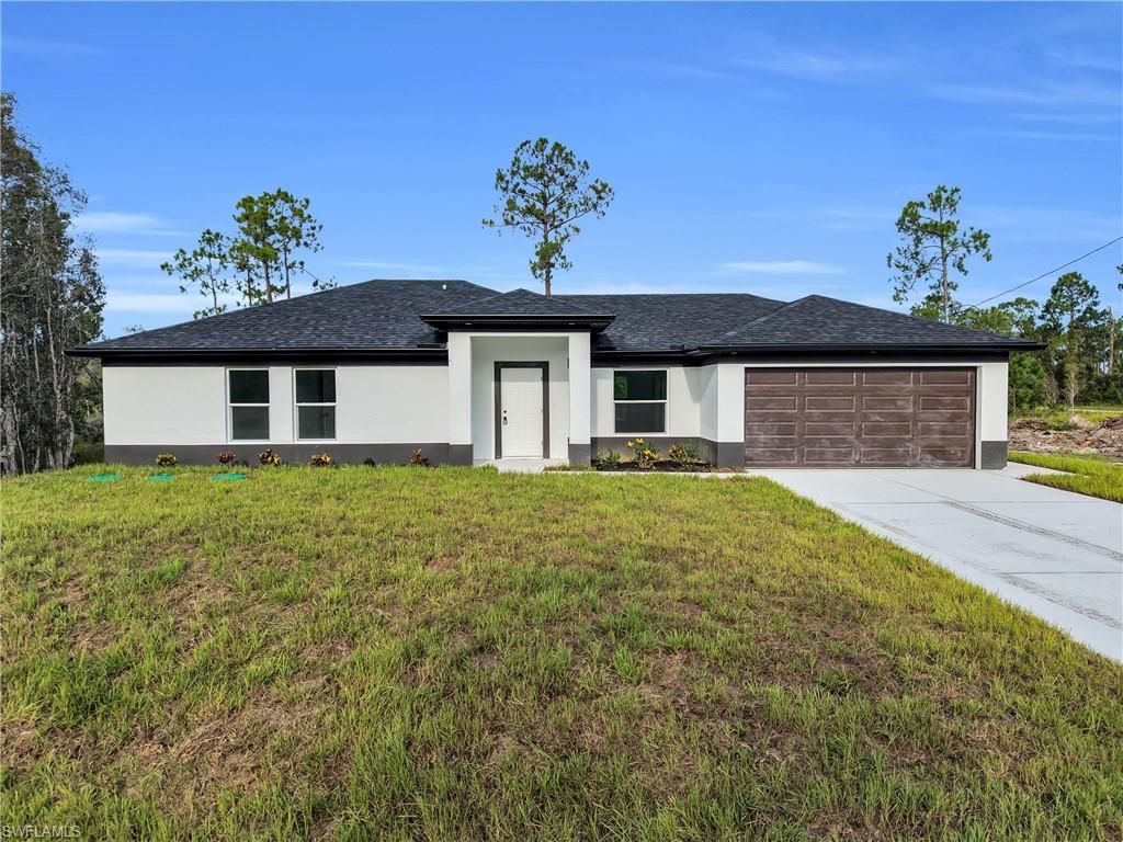 863 Burrows AVE, LEHIGH ACRES, FL 33974 — exterior
