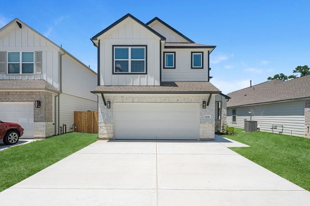 6539 Old Cypress Landing Lane, Humble, TX 77338
