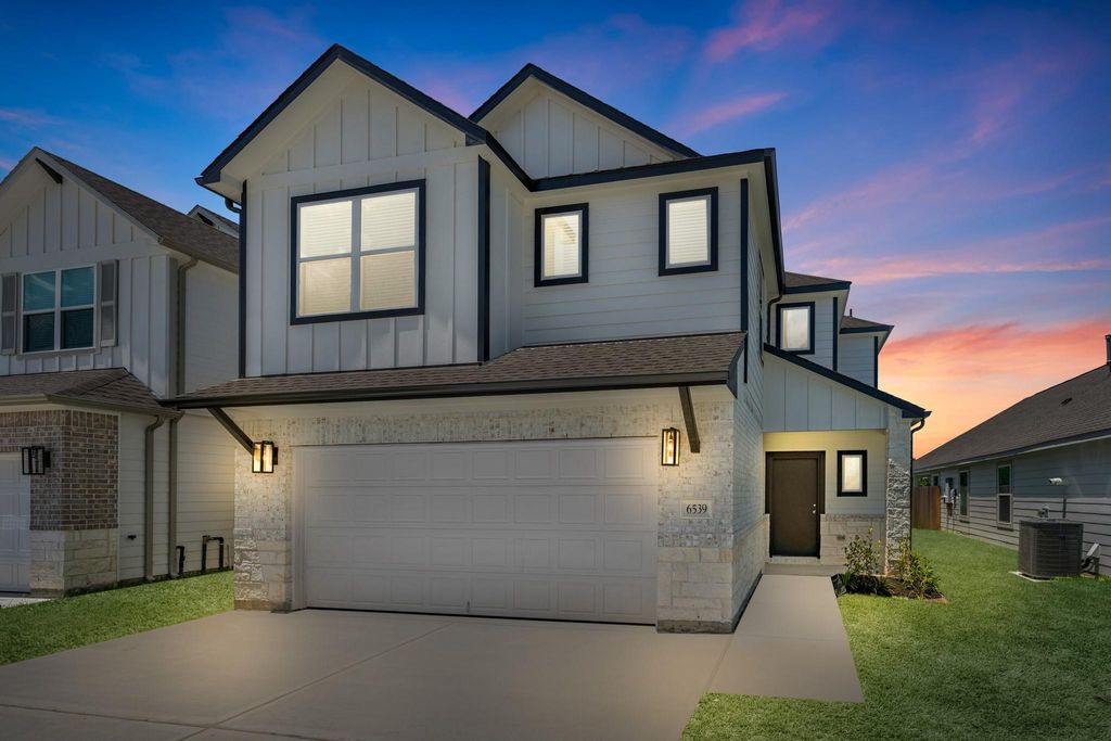 6539 Old Cypress Landing Lane, Humble, TX 77338
