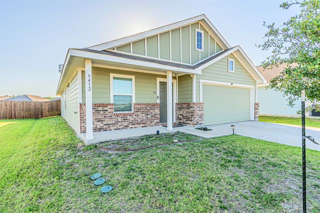 5412 Finbrooke Drive, Princeton, TX 75407
