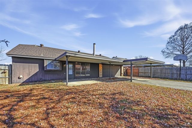 2708 Chisolm Trail, Mesquite, TX 75150