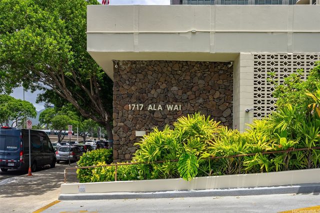 1717 Ala Wai Boulevard 1210, Honolulu, HI 96815