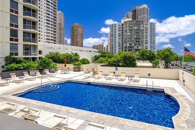 1717 Ala Wai Boulevard 1210, Honolulu, HI 96815