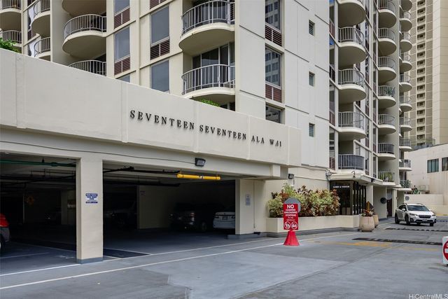 1717 Ala Wai Boulevard 1210, Honolulu, HI 96815