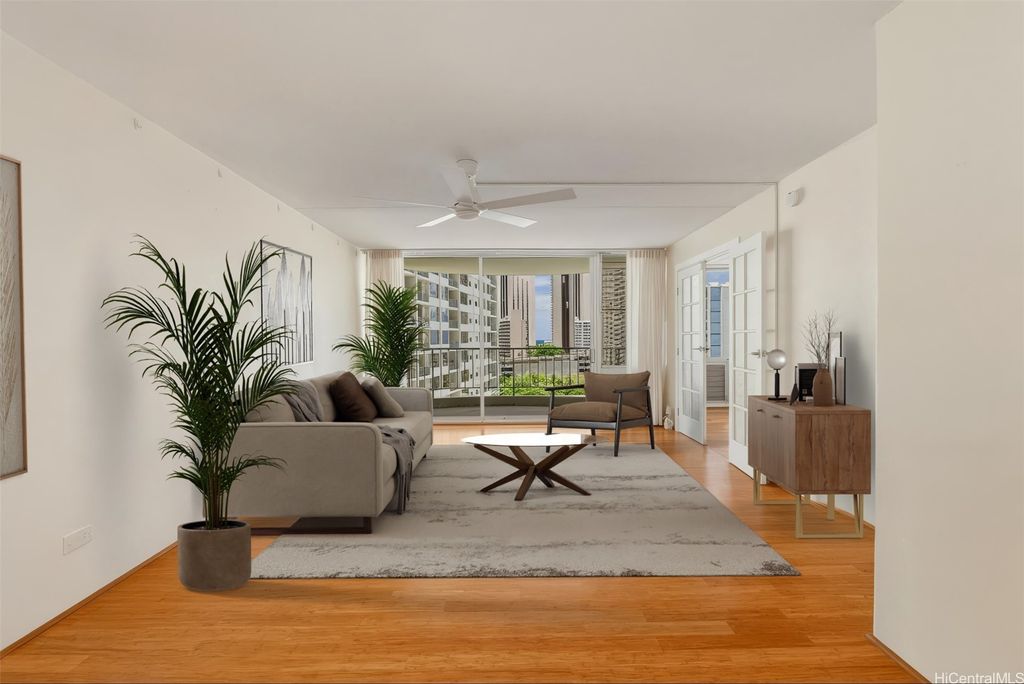 1717 Ala Wai Boulevard 1210, Honolulu, HI 96815