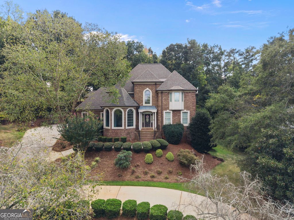235 Eagles Landing Way, Mcdonough, GA 30253 — exterior
