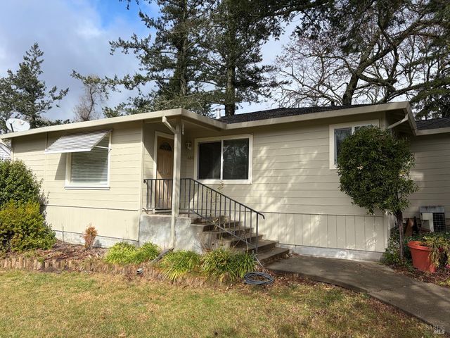 450 Sky Oaks Dr, Angwin, CA 94508