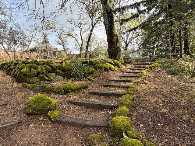 450 Sky Oaks Dr, Angwin, CA 94508