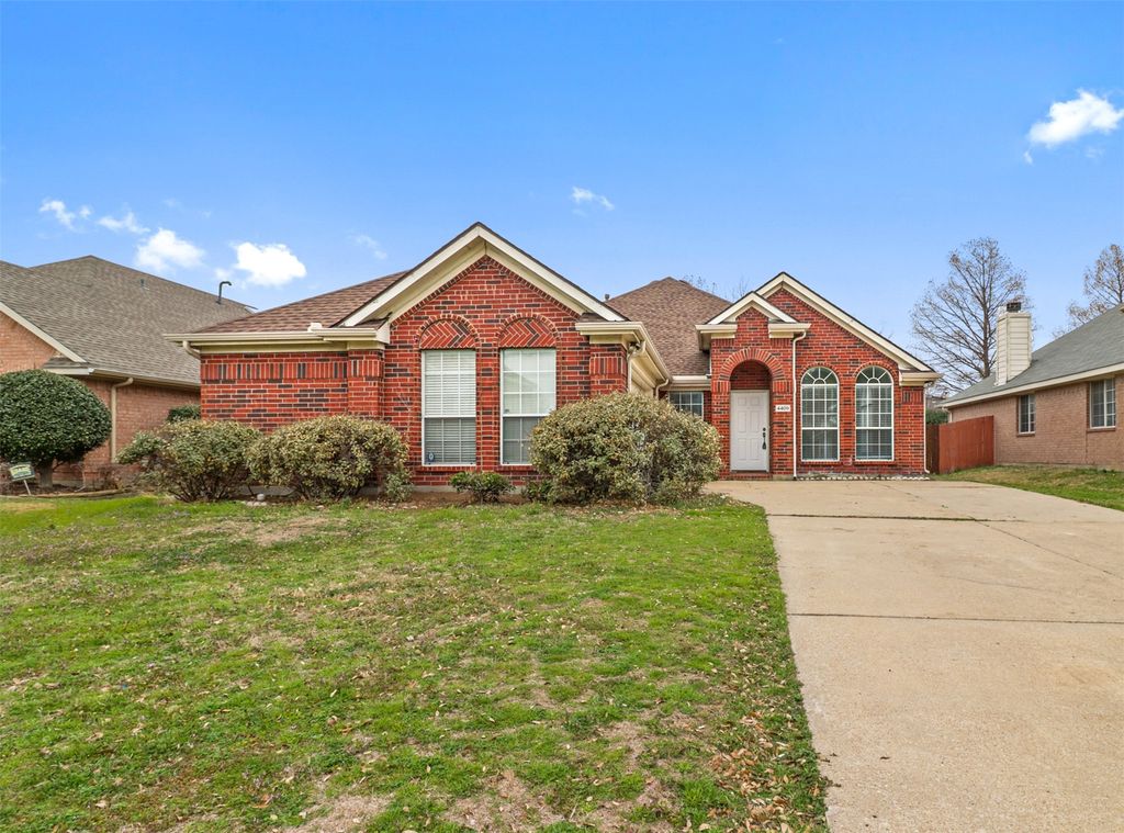 4409 Lone Rock Court, Plano, TX 75024
