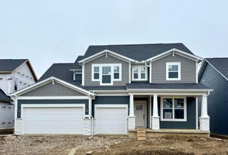 2086 Melone Drive, Lot 414, Hilliard, OH 43026