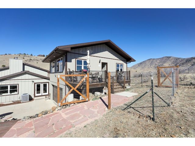 1050 Sunrise Dr, Lyons, CO 80540