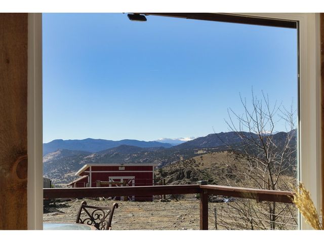 1050 Sunrise Dr, Lyons, CO 80540