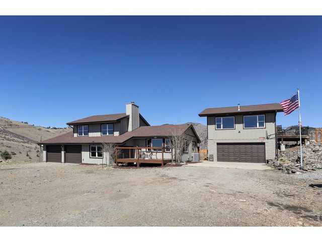 1050 Sunrise Dr, Lyons, CO 80540