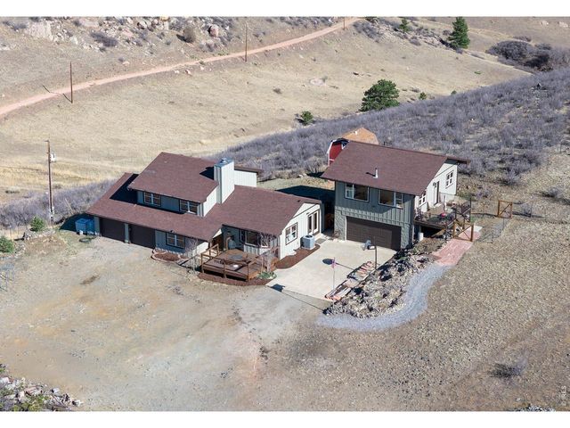 1050 Sunrise Dr, Lyons, CO 80540