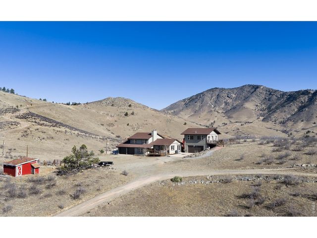 1050 Sunrise Dr, Lyons, CO 80540
