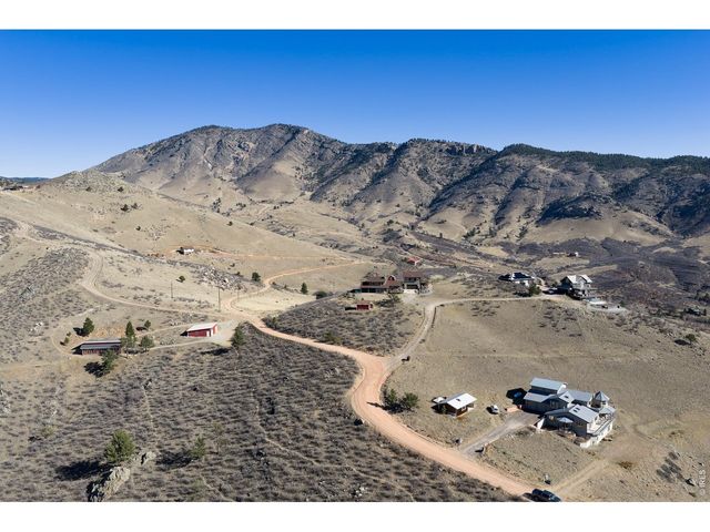 1050 Sunrise Dr, Lyons, CO 80540
