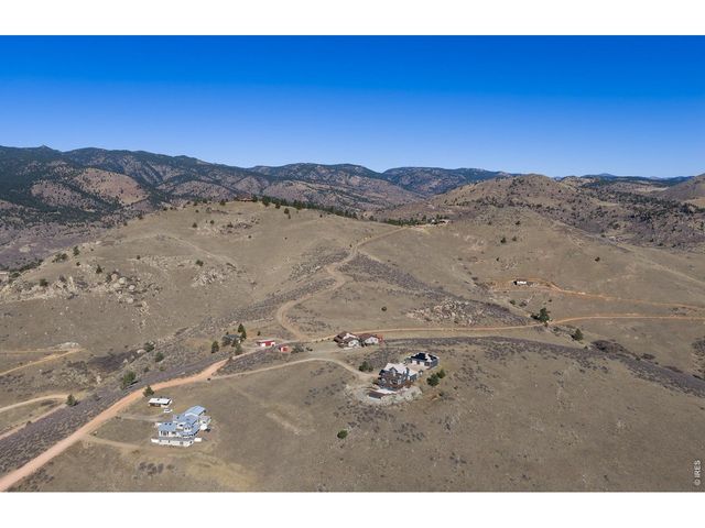 1050 Sunrise Dr, Lyons, CO 80540