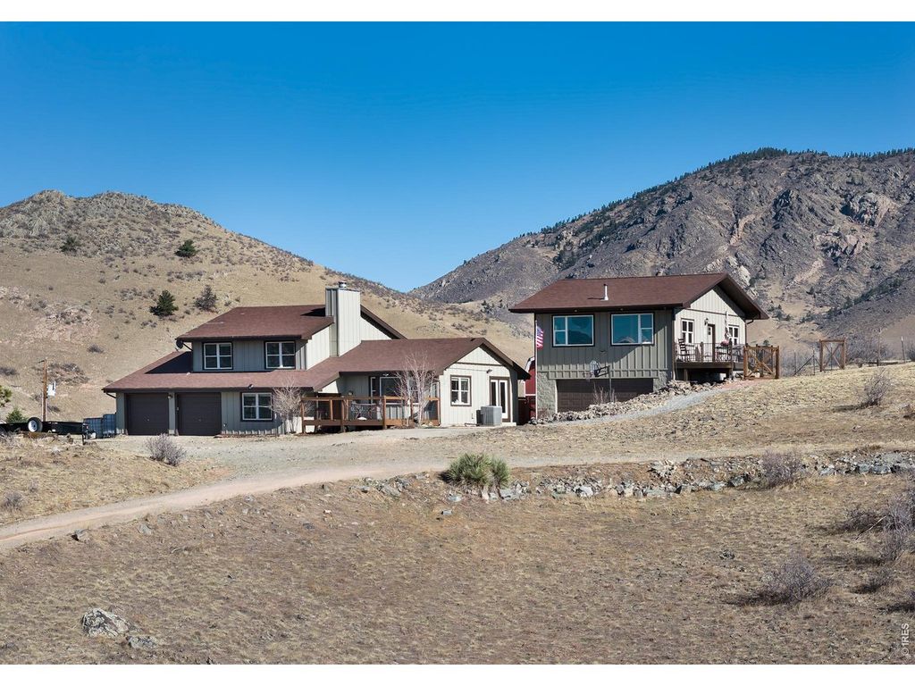 1050 Sunrise Dr, Lyons, CO 80540