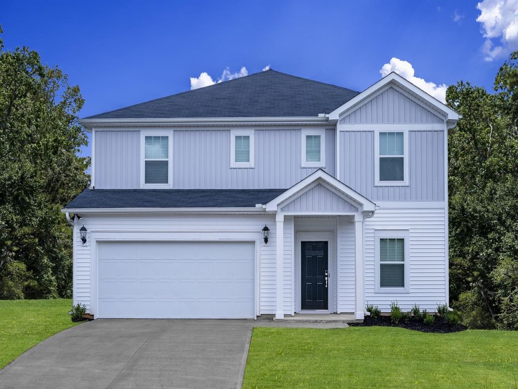 599 Ward Wilson Trail, Duncan, SC 29334