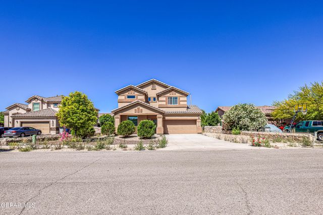 5525 VALLEY CEDAR Drive, El Paso, TX 79932