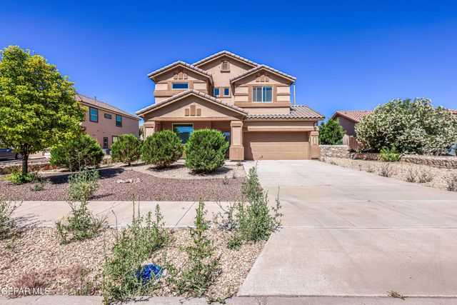 5525 VALLEY CEDAR Drive, El Paso, TX 79932