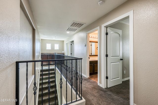 5525 VALLEY CEDAR Drive, El Paso, TX 79932