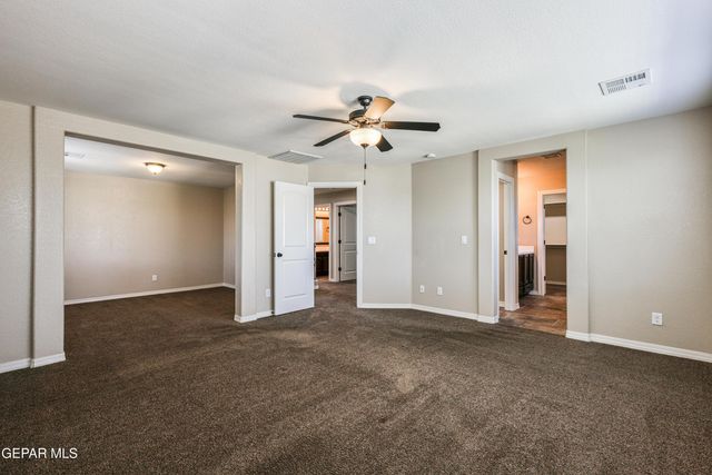 5525 VALLEY CEDAR Drive, El Paso, TX 79932